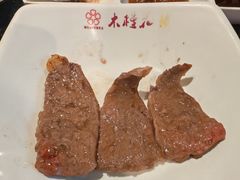 -木槿花韩式炭烤·熟成肉工坊(孙文东路店)