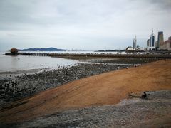 -栈桥景区