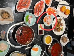-淡尾·海鲜自助概念餐厅(虹桥南丰城店)