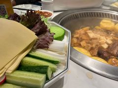-遇东北林区铁锅炖(南开店)
