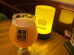 -麦落精酿啤酒餐吧(先农大院店)