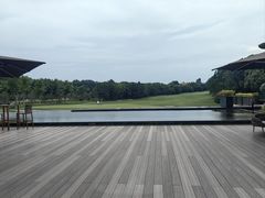 -苏宁钟山国际高尔夫酒店大堂酒廊