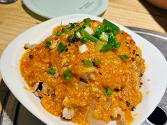 蒜泥白肉-小草房水煮鱼(东关大街店)