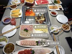 -海底捞火锅(东方时代广场店)