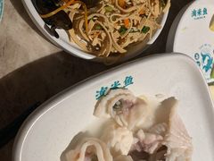 -淘米捞·米汤脆鲩鱼火锅(福田皇岗店)