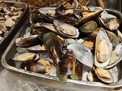 -广州中心皇冠假日酒店-环市食坊·海鲜自助餐厅