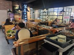 大堂-梨花自助烤肉(天河城店)