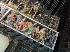 -陈家祠堂-游客中心