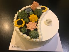 -BONCAKE裱花蛋糕(万象汇店)