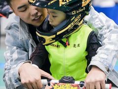 -长春乐奇平衡车儿童体能运动中心