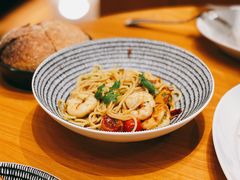 亚洲风味意大利面-君悦酒店·La Terrazza意合園·意式风味