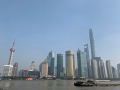 景点-黄浦江游览快线(金陵东路码头)