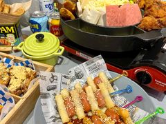 -chicken plus韩国炸鸡(城阳店)