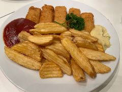小吃拼盘-宜家·瑞典风味餐厅(烟台路店)