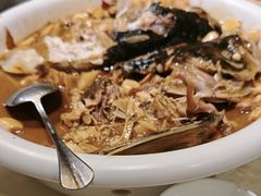 招牌鱼头泡饼-九妙坊(牡丹园店)