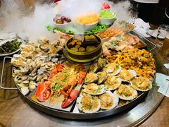 -日进一片海.生腌海鲜火锅.宵夜烧烤(三里屯总店)