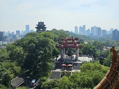 -黄鹤楼公园(黄鹤楼)