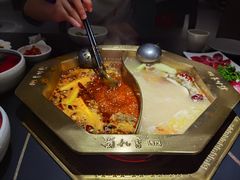 -蜀九香火锅(彩虹店)