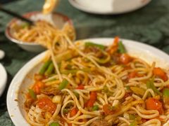特色拌面-东方亚克西餐厅(西康路店)