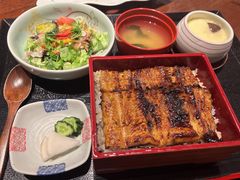 -翔峰炭火鳗鱼(悦泰街里公寓店)