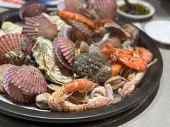 -大锅强·蒸海鲜青岛菜(城市阳台店)