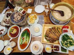 -蒙亨·手把肉·蒙古包文化主题餐厅(天恒广场店)