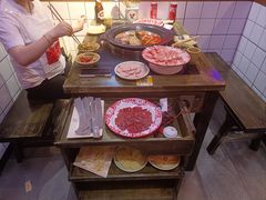 -宽板凳老灶火锅(南礼士路店)