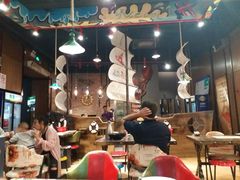 大堂-龙虾风暴(松江店)