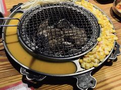 -青瓦炭韩潮烤肉(花园道店)