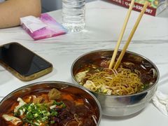 -金牌罗记肠旺面(蔡家街店)