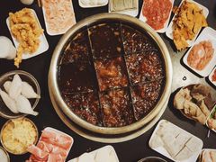 -邓莽子老火锅(鲁祖庙店)