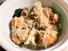 鲜虾蟹籽云吞-袁亮宏饺子云吞(侯家桥菜场店)