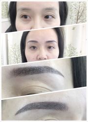 -平萍纹绣韩式半永久定妆