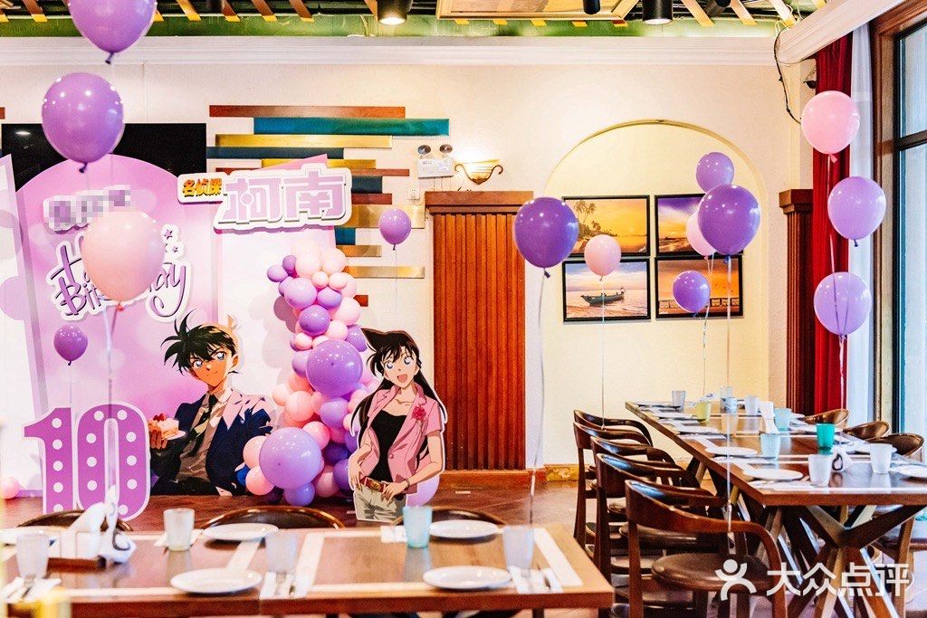 派对猴生日派对策划(浦东店)图片