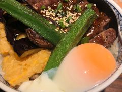 和牛烧肉盖饭-山葵家·创意料理(EFC欧美广场店)