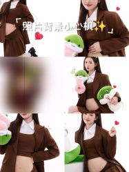 -专注孕妇照亲子照·纪田摄影