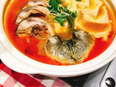 -西贝(枫蓝国际购物中心店)
