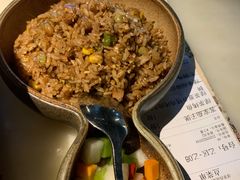 绿茶炒饭-绿茶餐厅(成都大悦城店)