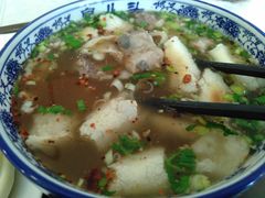 -泉儿头杂碎·清真(城东总店)