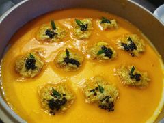 龙虾汤蛋羹葱油蒸籽蟹-蟹榭·本帮江浙菜·蟹宴(五角场合生汇商场店)