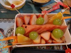 -丽江庭院·云南野生菌·海鲜火锅(鼓楼四合院店)