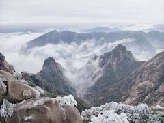 -黄山风景区