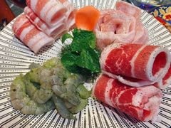 四国烤肉-十三姨正合丰烤肉(营迹路店)