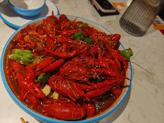 -舞虾小说.涮肉.烧烤(国顺东路店)