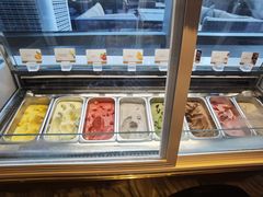 自助取餐区-深圳四季酒店·馥自助餐厅