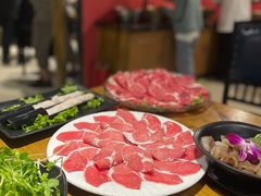 -重庆老味道火锅(喜堂店)