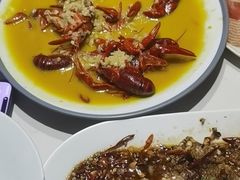 -杨氏青龙虾·羊蝎子(托乐嘉店)