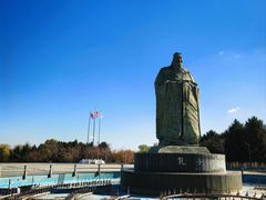 -长春世界雕塑园冰雪艺术天地