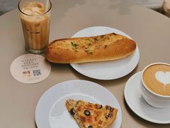-大小咖啡 BigSmallCoffee(麦子店)