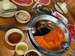 -廉恭蜀老成都火锅(善国大桥店)